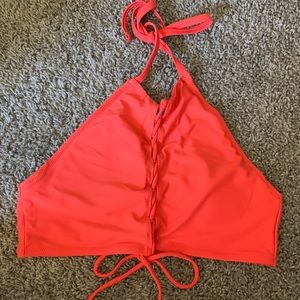 Womens Aerie bikini top